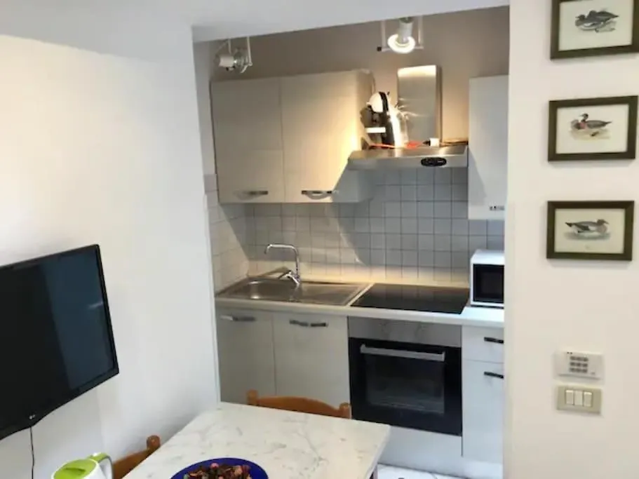 Apartment Close Guglie Bridge Venice Italy