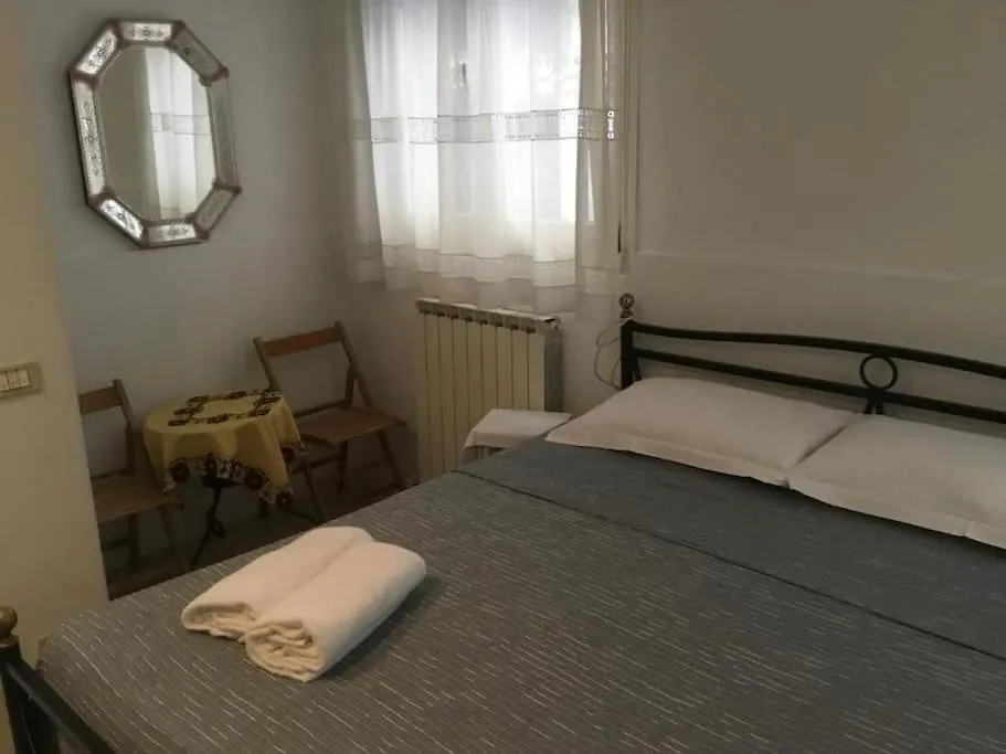 Apartment Close Guglie Bridge Venice